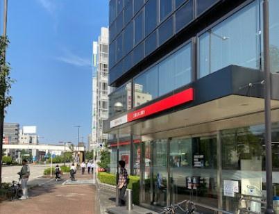 白壁町シティハウス(三菱UFJ銀行大曽根支店)