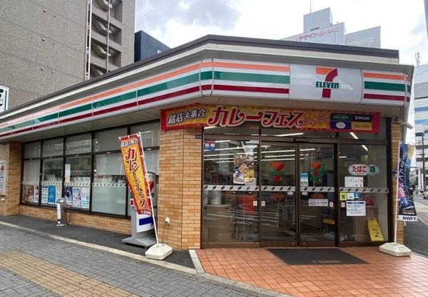 サンパーク今池(セブンイレブン名古屋今池東店)