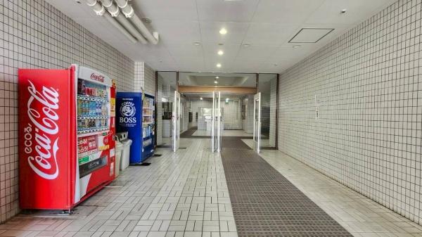 茶屋ヶ坂公園ハイツA棟