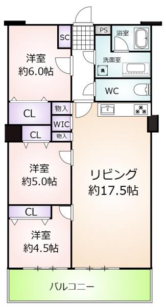 メゾン覚王山月宮殿