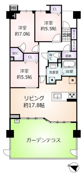 グランドヒルズ覚王山法王町松風の邸