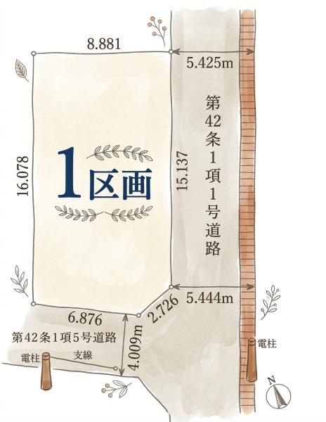 土地　千種区清住町