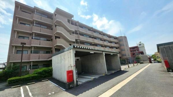 サンハイツ東山