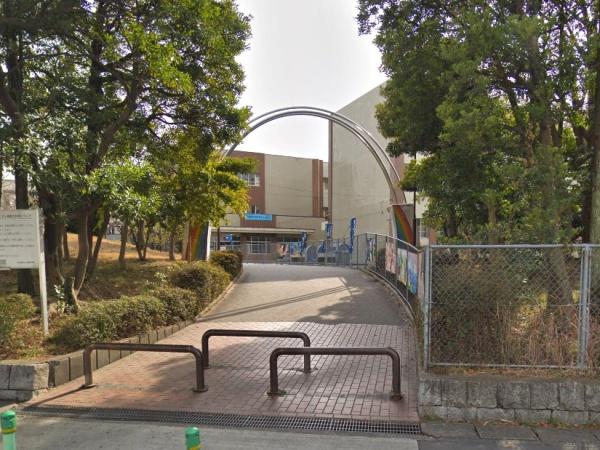 名古屋市緑区瀬木南の土地(名古屋市立大高中学校)