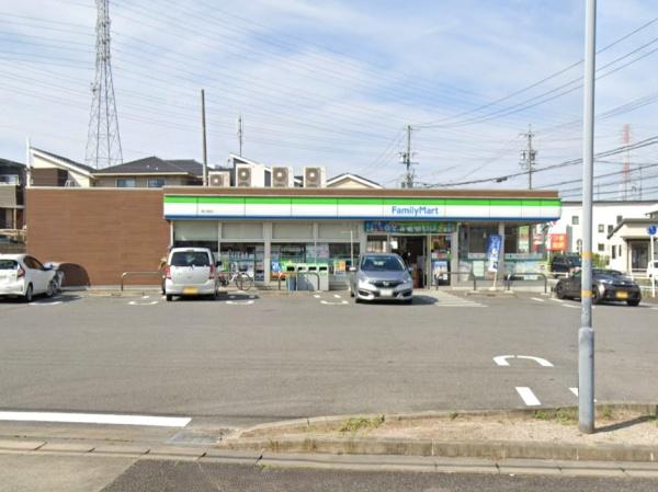 名古屋市緑区瀬木南の土地(ファミリーマート南大高店)