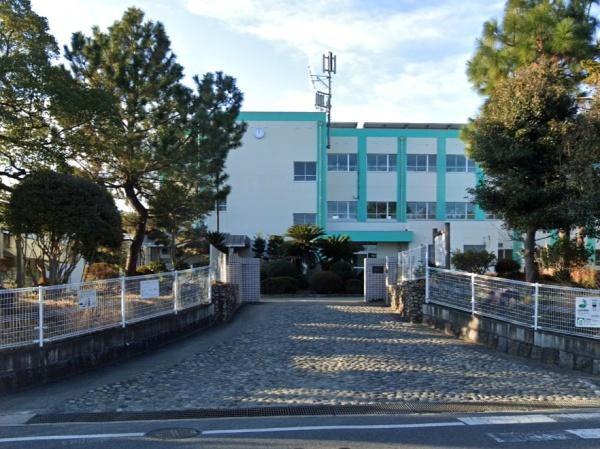 名古屋市緑区瀬木南の土地(名古屋市立大高小学校)