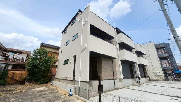 名古屋市千種区清明山１丁目の新築一戸建