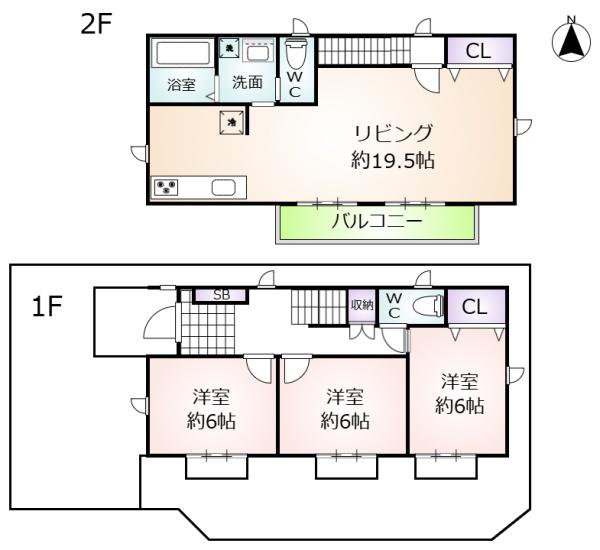 名古屋市千種区竹越２丁目の中古一戸建