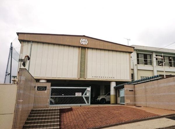 名古屋市千種区竹越２丁目の中古一戸建て(名古屋市立猪子石中学校)