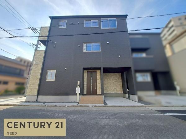 名古屋市中川区尾頭橋２丁目の新築一戸建