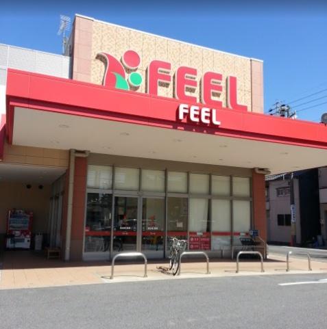 プレサンス名古屋幅下ファビュラス(フィール花の木店)