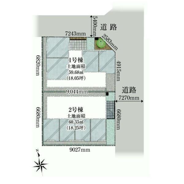 名古屋市昭和区吹上町１丁目の新築一戸建