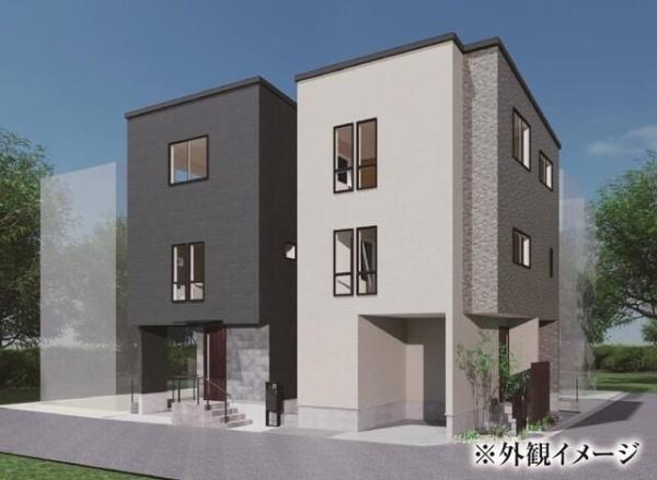 名古屋市昭和区吹上町１丁目の新築一戸建