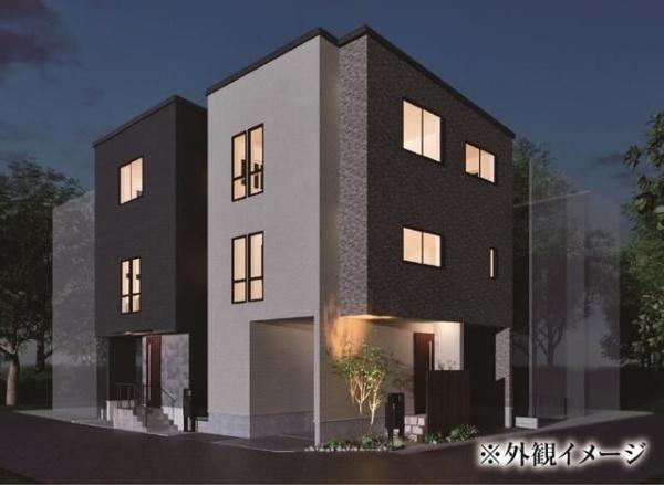 名古屋市昭和区吹上町１丁目の新築一戸建