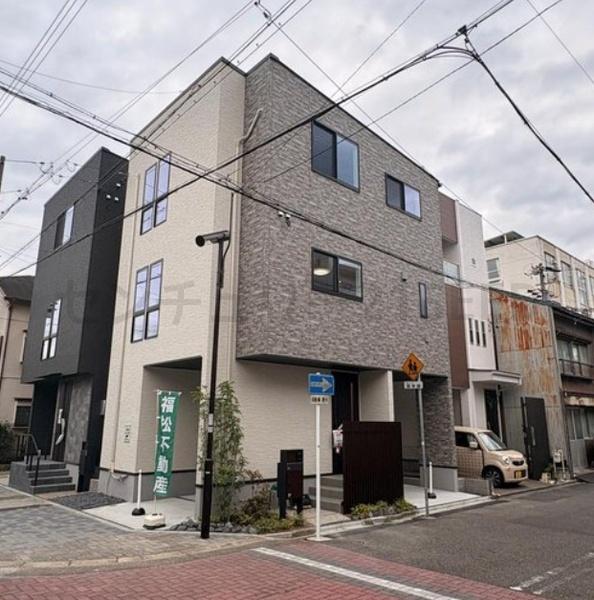 名古屋市昭和区吹上町１丁目の新築一戸建