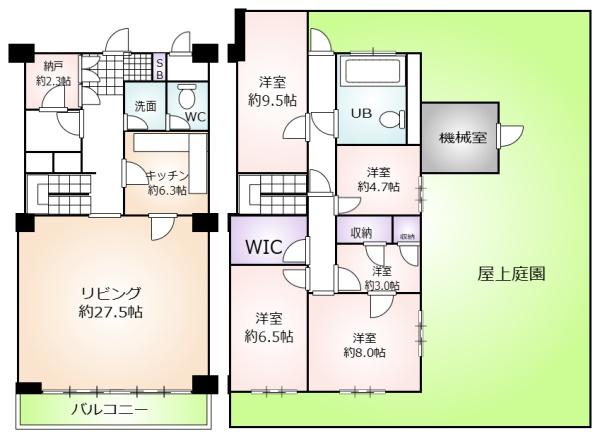 エスポア東山Ｂ棟
