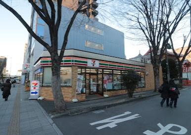 ナビシティ大須Ⅱ(セブンイレブン名古屋大須観音店)