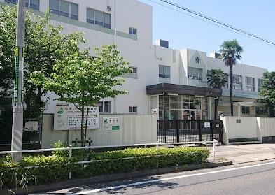 ナビシティ大須Ⅱ(名古屋市立松原小学校)