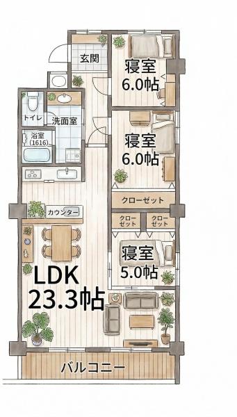 エスポア東山 B棟