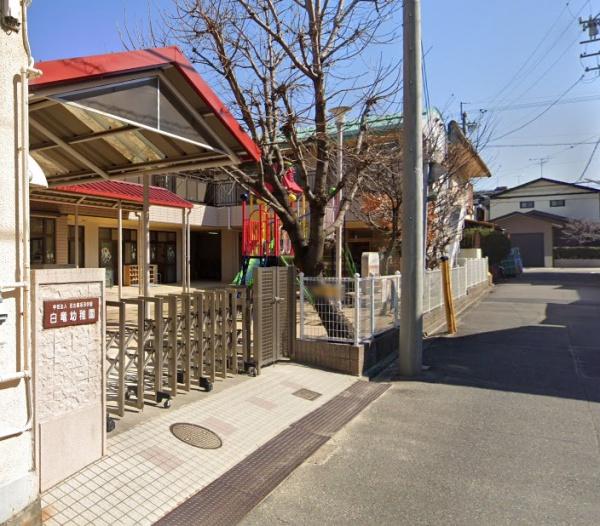 名古屋市瑞穂区田光町３丁目の新築一戸建(白竜幼稚園)