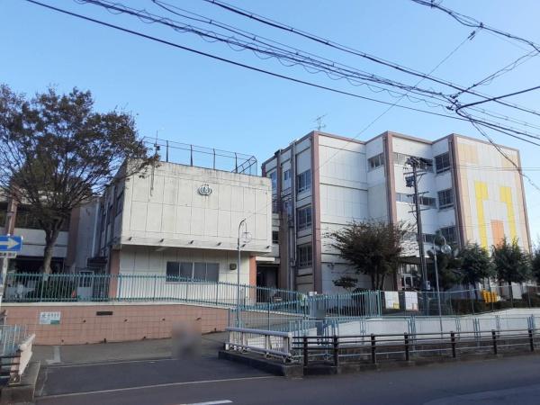 シャルム四ツ谷(名古屋市立見付小学校)