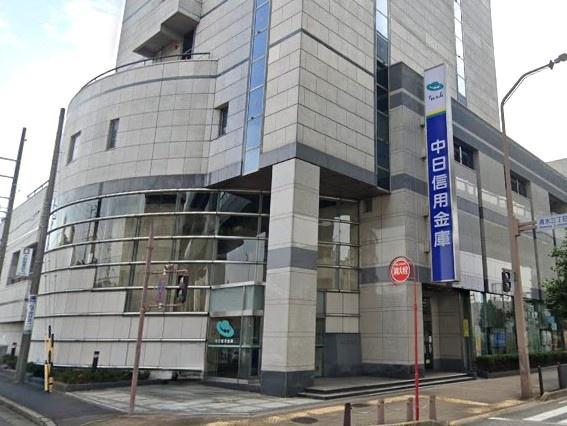 ユニロイヤル白壁(中日信用金庫本店)