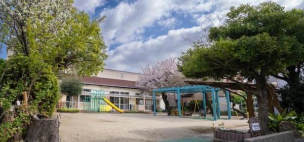 名古屋市熱田区旗屋２丁目の新築一戸建(堅磐信誠幼稚園)