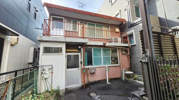 土地　昭和区御器所2丁目