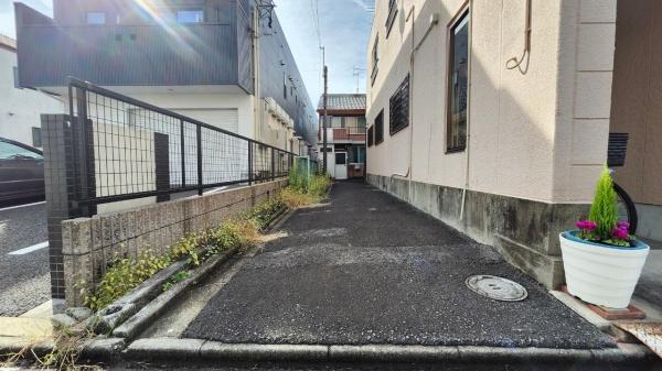 土地　昭和区御器所2丁目