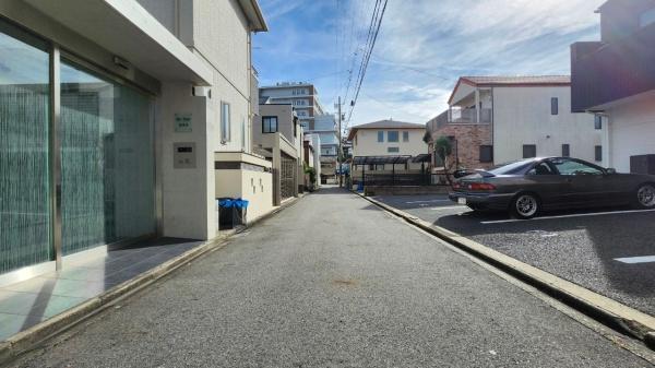 土地　昭和区御器所2丁目