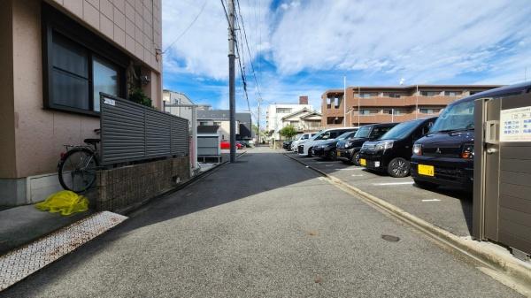 土地　昭和区御器所2丁目
