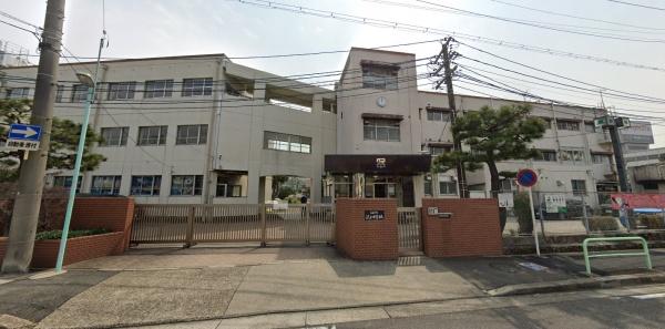 名古屋市熱田区旗屋２丁目の新築一戸建(名古屋市立沢上中学校)