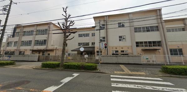 名古屋市熱田区旗屋２丁目の新築一戸建(名古屋市立旗屋小学校)
