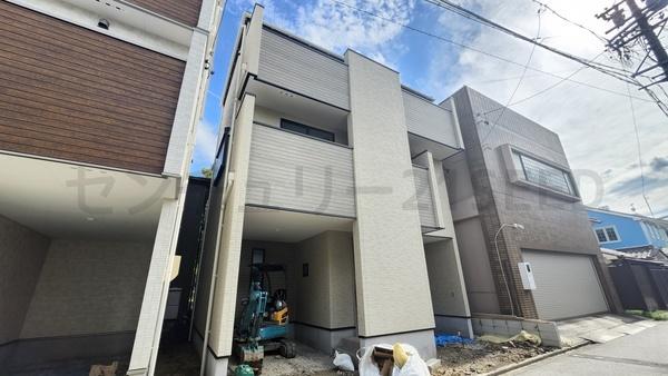 名古屋市熱田区旗屋２丁目の新築一戸建