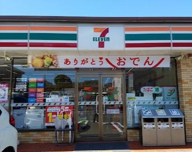 名古屋市緑区梅里２丁目の新築一戸建(セブンイレブン名古屋桃山1丁目店)