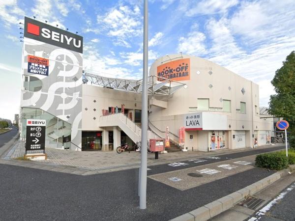 名古屋市緑区梅里２丁目の新築一戸建(西友鳴海店)