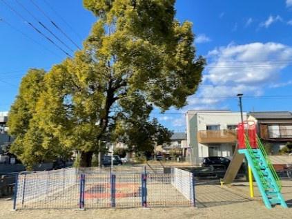 新築　天白区元八事3264②　1号棟(上八事第二公園)