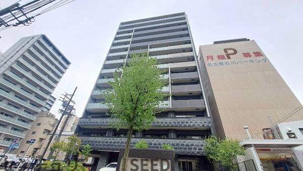 プレサンスロジェ名古屋駅SOUTH