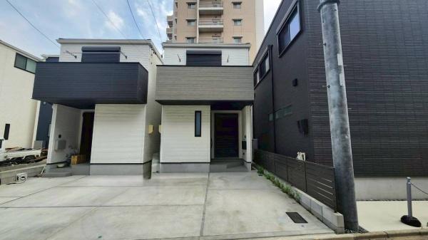 名古屋市熱田区河田町の中古一戸建