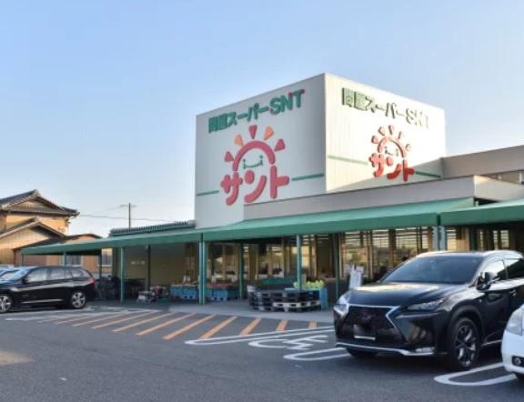 名古屋市天白区御前場町の土地(問屋スーパーサント天白店)