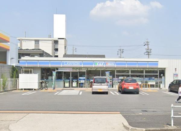 名古屋市天白区御前場町の土地(ローソン天白大根町店)