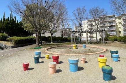 名古屋市天白区御前場町の土地(御前場公園)