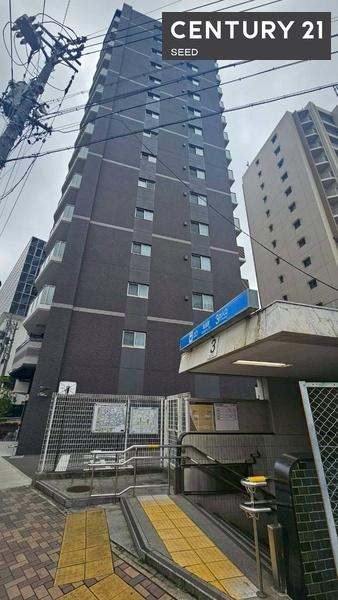 プレサンスロジェ名古屋駅NORTH　FRONT