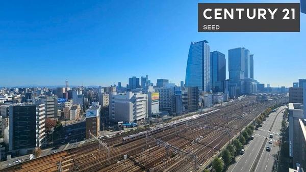 プレサンスロジェ名古屋駅NORTH　FRONT