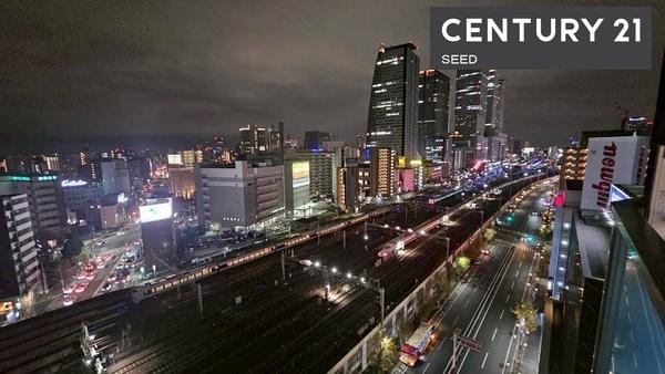 プレサンスロジェ名古屋駅NORTH　FRONT