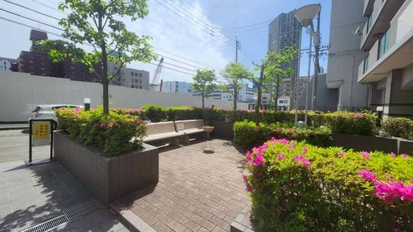 グラン・コート白川公園