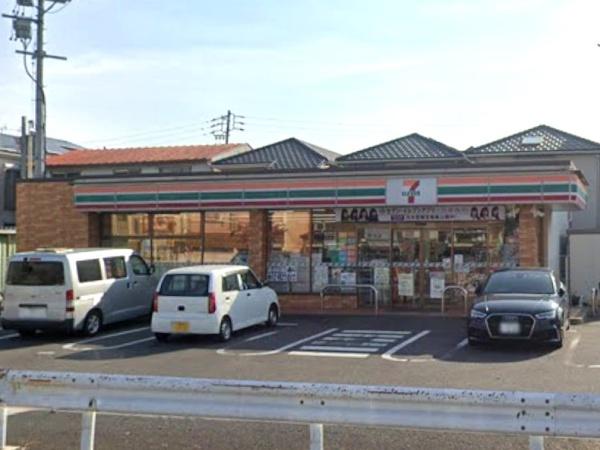 名古屋市天白区元八事４丁目の土地(セブン-イレブン名古屋道明町店)
