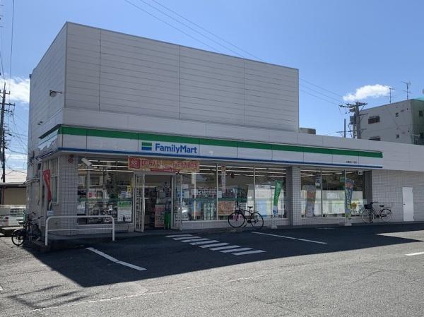 新築　中村区角割町　1期1号棟(ファミリーマート太閤通八丁目店)