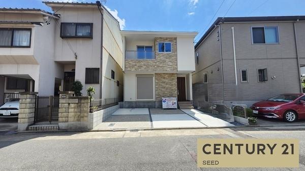 新築　中村区角割町　1期1号棟