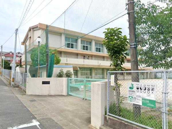 新築　緑区黒沢台1丁目　1号棟(名古屋市立黒石小学校)